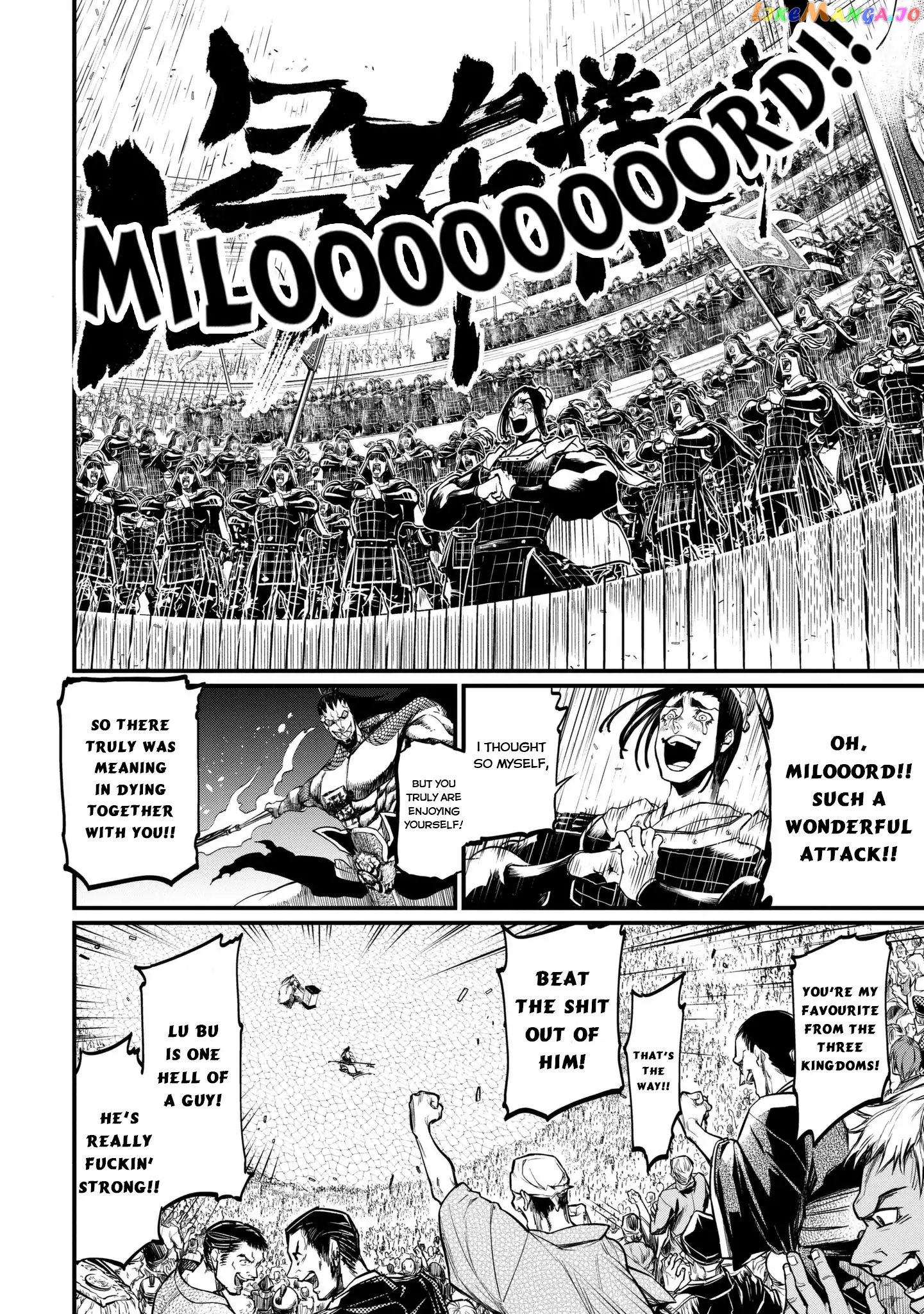 Record Of Ragnarok, Chapter 4 image 08